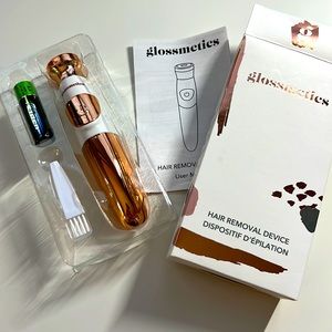 glossmetics Hair Removal Device
